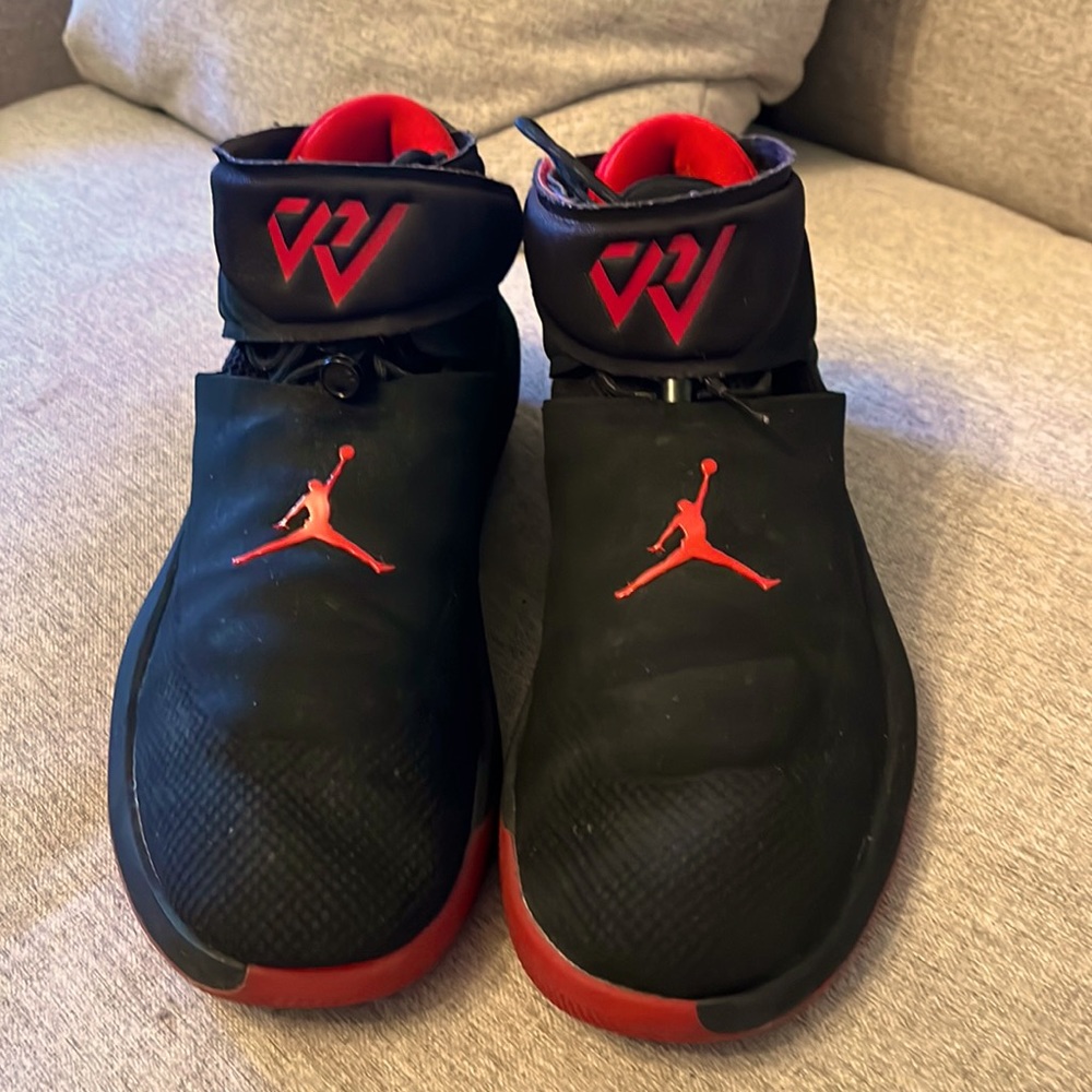 Russell Westbrook, Jordan why not zero “Bred”